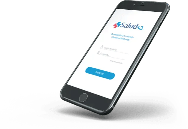 app saludsa