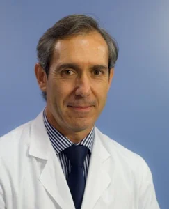 Dr. Javier Escalada San Martín